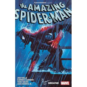 Amazing Spider-Man by Zeb Wells Vol. 10: Breathe