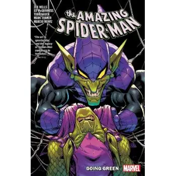 Amazing Spider-Man by Zeb Wells Vol. 11: Going Green