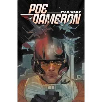 STAR WARS: POE DAMERON OMNIBUS    HC
