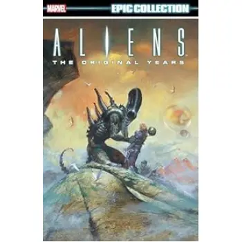Aliens Epic Collection: The Original Years Vol. 2