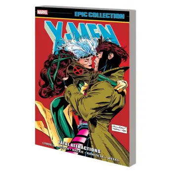 X-MEN EPIC COLLECTION: FATAL ATTRACTIONS   PB