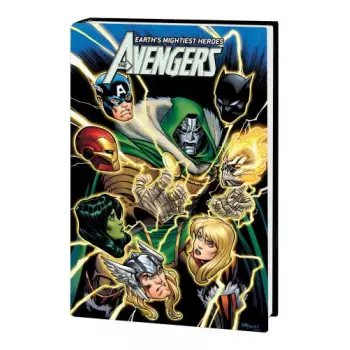 Avengers by Jason Aaron Vol. 5    HC