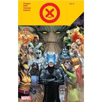 X-Men by Gerry Duggan Vol. 6