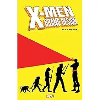 X-MEN: GRAND DESIGN TRILOGY    PB