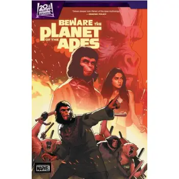 Beware The Planet of The Apes