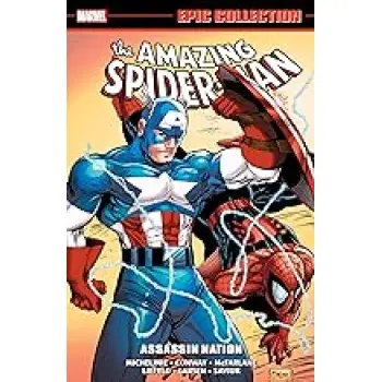 AMAZING SPIDER-MAN EPIC COLLECTION: ASSASSIN NATION (NEW PRINTING)   PB