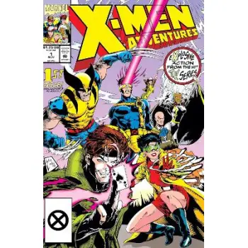 X-MEN: THE ANIMATED SERIES - FEARED AND HATED   PB