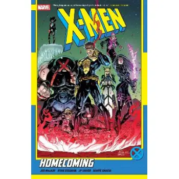 X-Men by Jed MacKay Vol. 1: Homecoming    PB