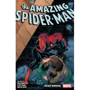 Amazing Spider-Man by Zeb Wells Vol. 12: Dead Wrong   PB