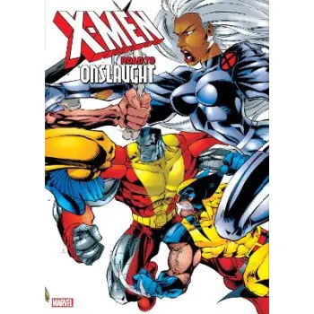 X-Men: Road To Onslaught Omnibus Vol. 1    HC