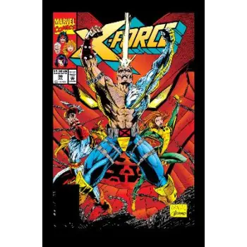 X-Force Epic Collection: Toy Soldiers