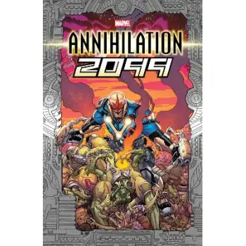 Annihilation 2099     PB