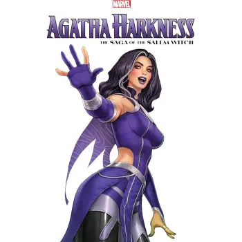 Agatha Harkness: The Saga of The Salem Witch