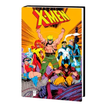 X-Men: X-Tinction Agenda Omnibus    HC