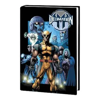 X-Men: Decimation Omnibus    HC