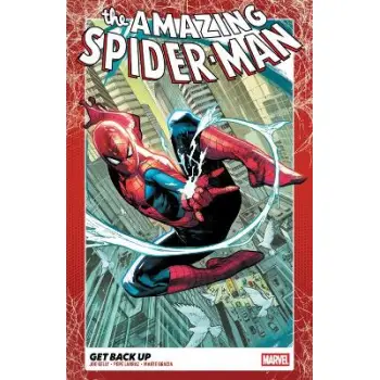 AMAZING SPIDER-MAN VOL. 1: GET BACK UP PB