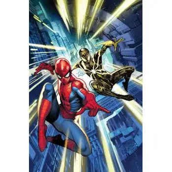 AMAZING SPIDER-MAN VOL. 3: RESOLUTE    PB