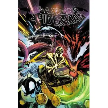 AMAZING SPIDER-MAN VOL. 4: BROKEN    PB