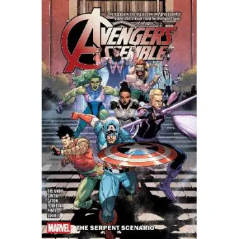 Avengers Assemble: The Serpent Scenario    PB