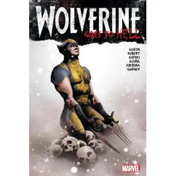 Wolverine Goes To Hell Omnibus (New Printing)   HC