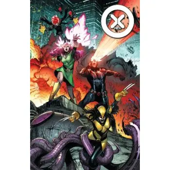 X-Men by Gerry Duggan Omnibus    HC