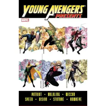 Young Avengers Modern Era Epic Collection: Dark Reign   PB