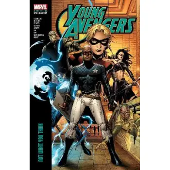 Young Avengers Modern Era Epic Collection: Not What You Think  PB