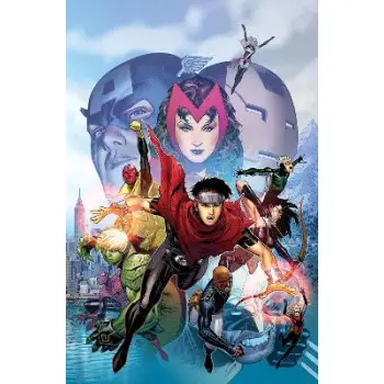 Young Avengers Modern Era Epic Collection: The Children's Crusade
