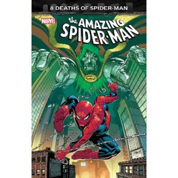 Amazing Spider-Man: 8 Deaths of Spider-Man    PB