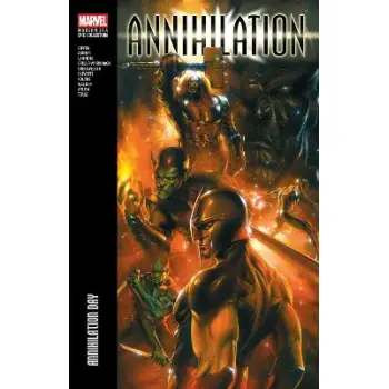 Annihilation Modern Era Epic Collection: Annihilation Day   PB