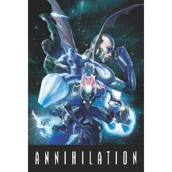 Annihilation Modern Era Epic Collection: Desperate Measures   PB