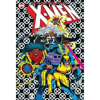 X-Men: Fatal Attractions Omnibus (New Printing)    HC