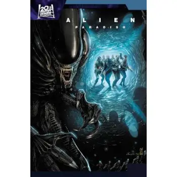 Alien: Paradiso     PB