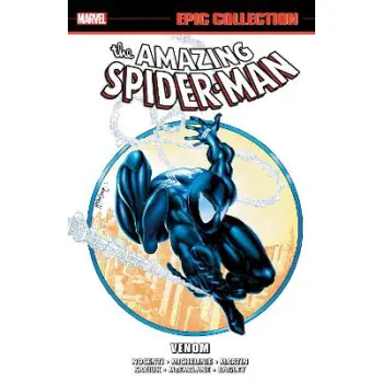 Amazing Spider-Man Epic Collection: Venom (New Printing)   PB