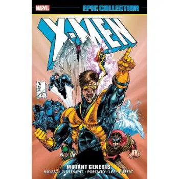 X-Men Epic Collection: Mutant Genesis (New Printing 2)   PB