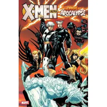X-Men: Age of Apocalypse Vol. 1 – Alpha (New Printing 2)   PB