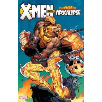 X-Men: Age of Apocalypse Vol. 2 - Reign (New Printing)   PB
