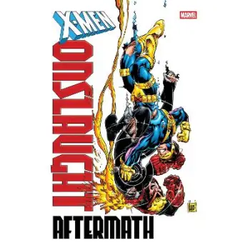 X-Men: Onslaught Aftermath Omnibus    HC