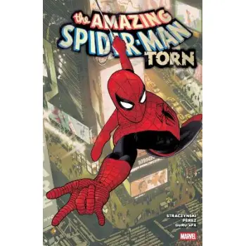 AMAZING SPIDER-MAN: TORN    PB