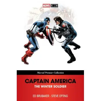 Captain America: The Winter Soldier (Marvel Premier Collection)   PB