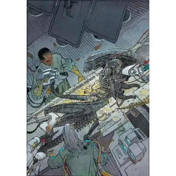 Aliens Epic Collection: The Original Years Vol. 3   PB