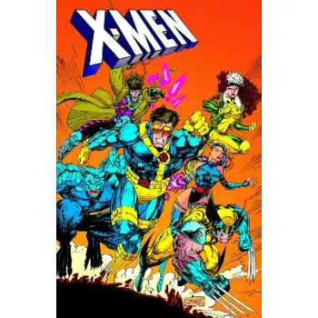 X-Men: Blue & Gold - Mutant Genesis Omnibus   HC