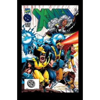 X-Men: Road To Onslaught Omnibus Vol. 2    HC