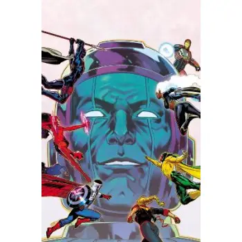 AVENGERS BY JED MACKAY VOL. 6    PB