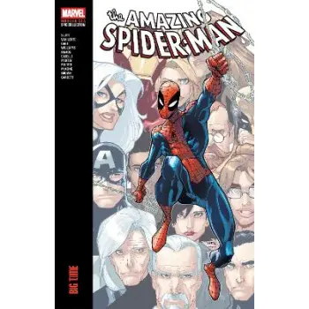 Amazing Spider-Man Modern Era Epic Collection: Big Time   PB