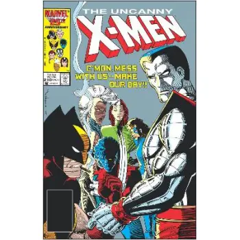 X-Men Epic Collection: Wounded Wolf    PB
