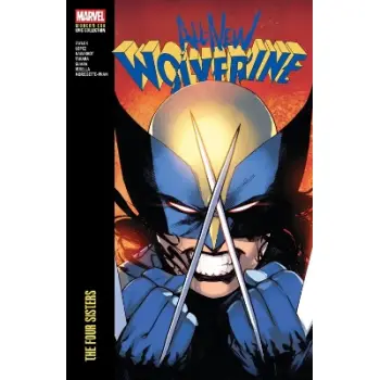 ALL-NEW WOLVERINE MODERN ERA EPIC COLLECTION: THE FOUR SISTERS PB