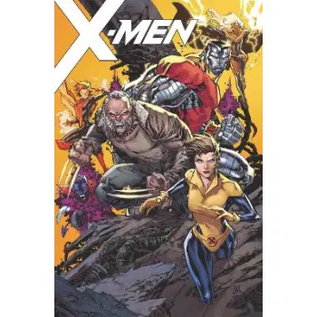 X-Men by Marc Guggenheim Omnibus    HC