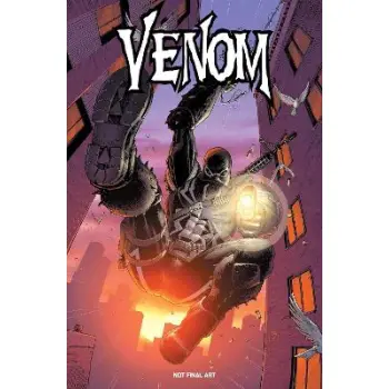 Agent Venom Omnibus    HC
