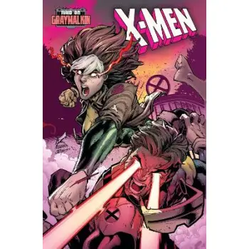X-Men: Raid on Graymalkin    PB